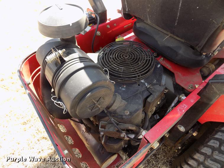 image for item FA9584 2013 Country Clipper Defender ZTR lawn mower