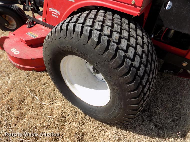 image for item FA9584 2013 Country Clipper Defender ZTR lawn mower