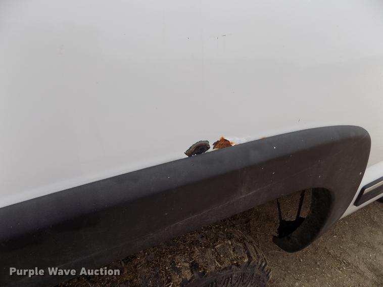 image for item FA9621 2002 Chevrolet Silverado 2500HD LS Ext. Cab pickup truck