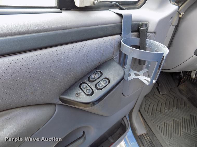 image for item FA9624 1996 Ford F250 XLT SuperCab pickup truck