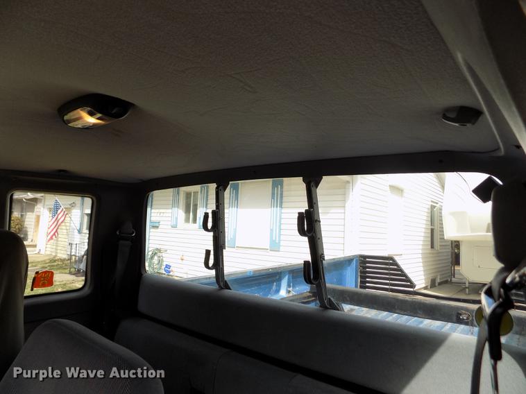 image for item FA9624 1996 Ford F250 XLT SuperCab pickup truck