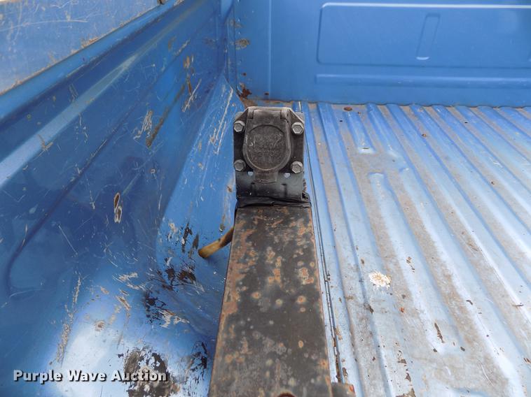 image for item FA9624 1996 Ford F250 XLT SuperCab pickup truck