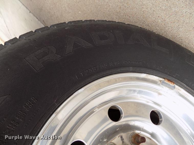 image for item FA9624 1996 Ford F250 XLT SuperCab pickup truck