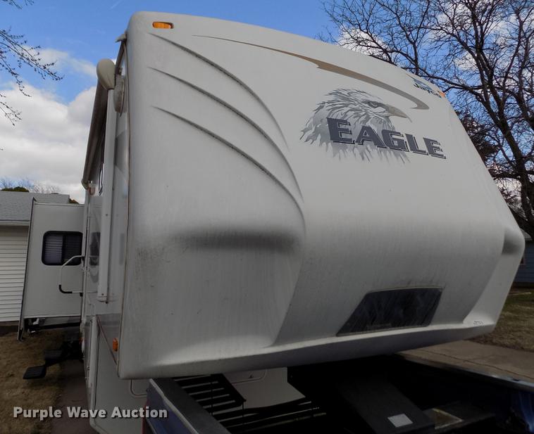 image for item FA9625 2009 Jayco Eagle 341 RLQS camper