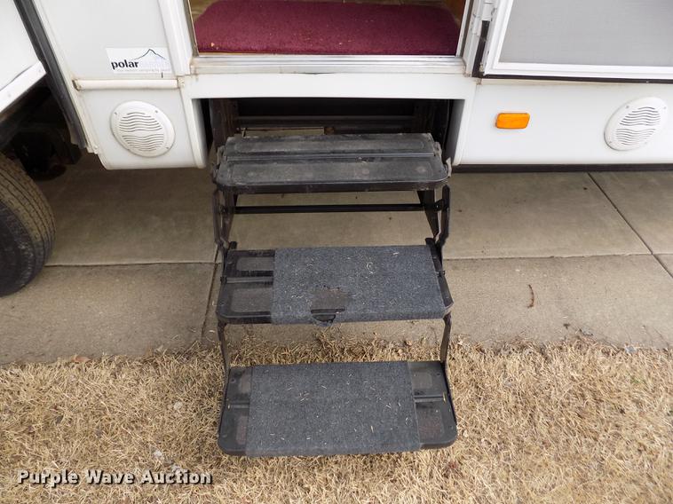 image for item FA9625 2009 Jayco Eagle 341 RLQS camper