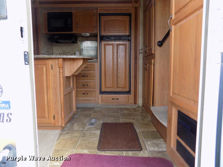 image for item FA9625 2009 Jayco Eagle 341 RLQS camper