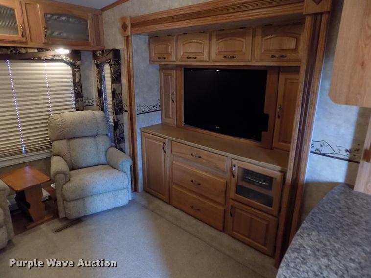 image for item FA9625 2009 Jayco Eagle 341 RLQS camper