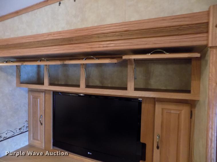 image for item FA9625 2009 Jayco Eagle 341 RLQS camper