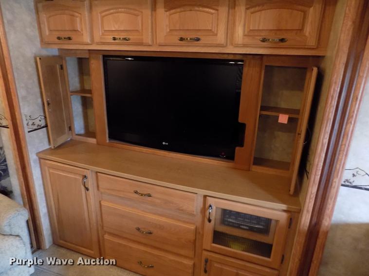 image for item FA9625 2009 Jayco Eagle 341 RLQS camper