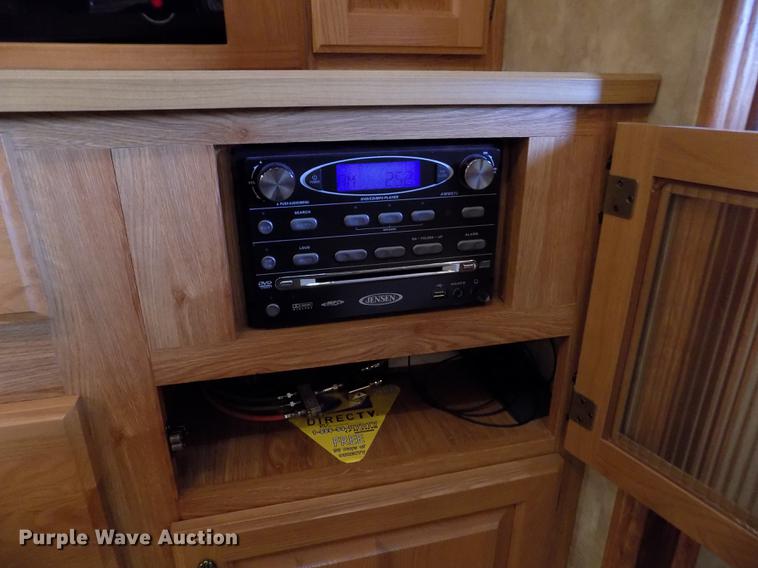 image for item FA9625 2009 Jayco Eagle 341 RLQS camper