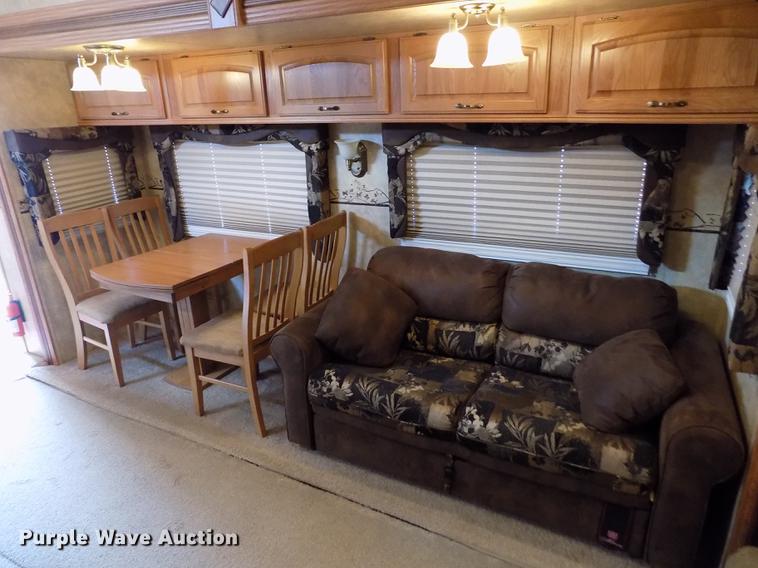 image for item FA9625 2009 Jayco Eagle 341 RLQS camper