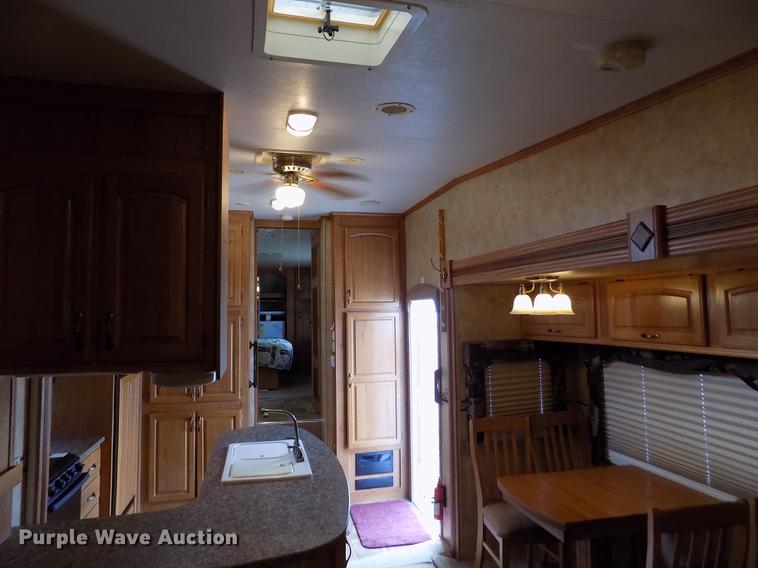 image for item FA9625 2009 Jayco Eagle 341 RLQS camper