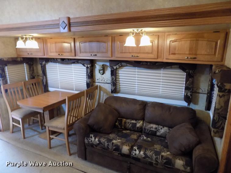 image for item FA9625 2009 Jayco Eagle 341 RLQS camper