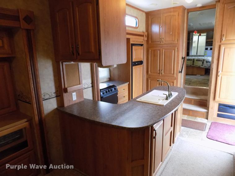 image for item FA9625 2009 Jayco Eagle 341 RLQS camper