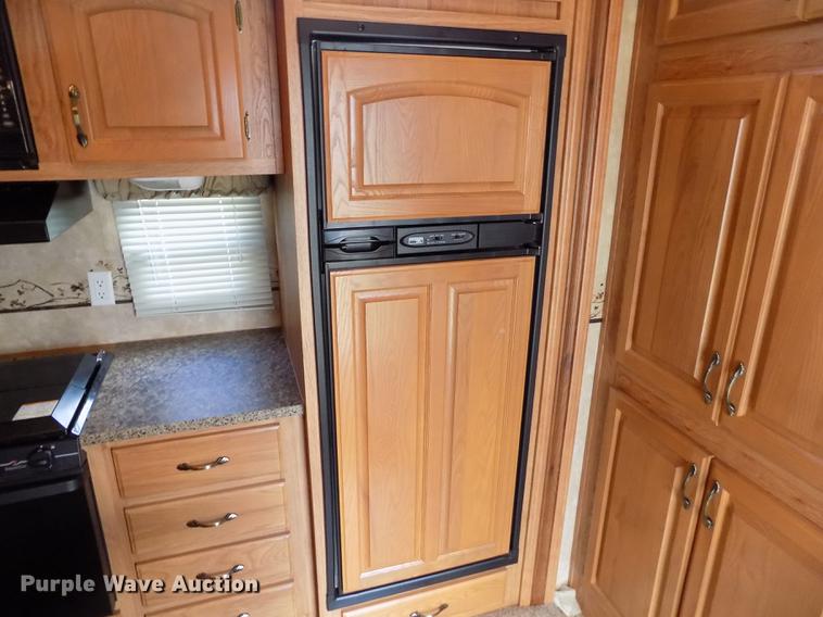 image for item FA9625 2009 Jayco Eagle 341 RLQS camper