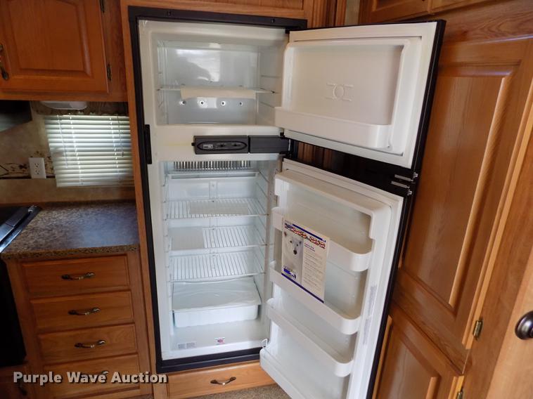 image for item FA9625 2009 Jayco Eagle 341 RLQS camper