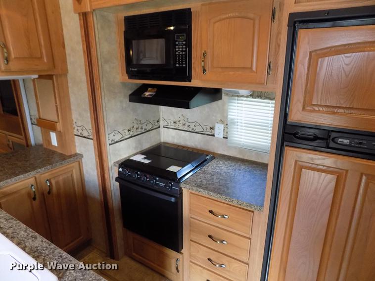 image for item FA9625 2009 Jayco Eagle 341 RLQS camper