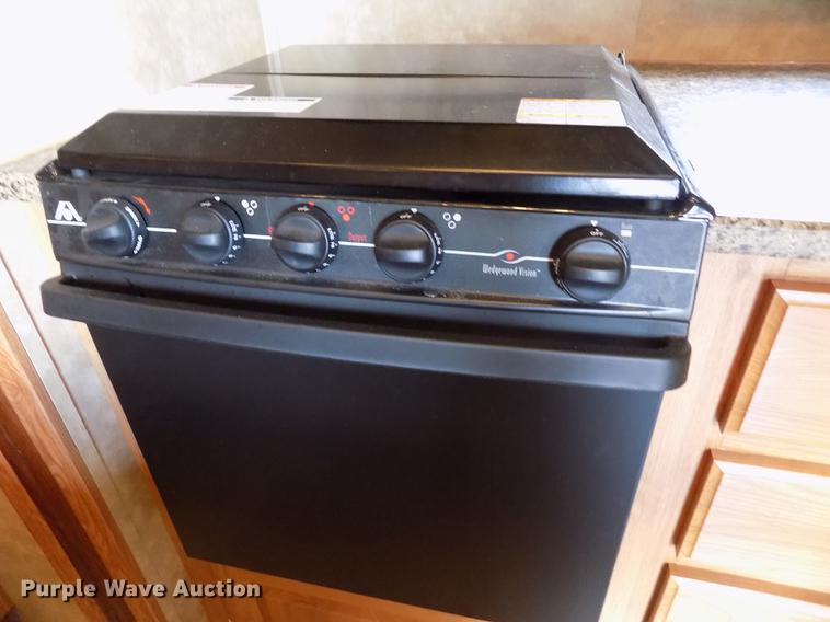 image for item FA9625 2009 Jayco Eagle 341 RLQS camper