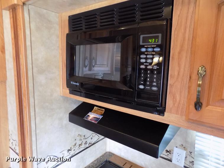 image for item FA9625 2009 Jayco Eagle 341 RLQS camper