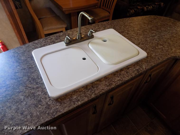 image for item FA9625 2009 Jayco Eagle 341 RLQS camper