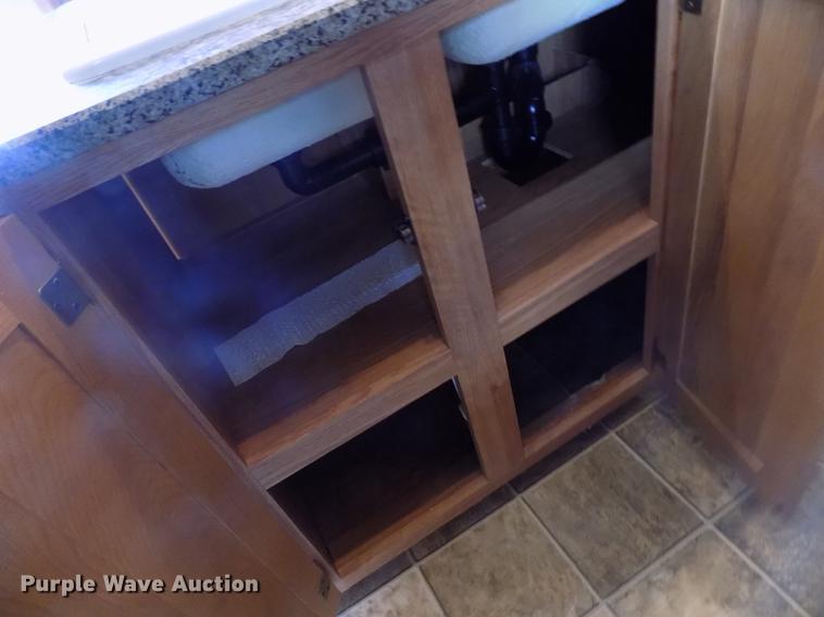 image for item FA9625 2009 Jayco Eagle 341 RLQS camper