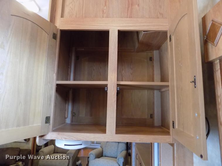 image for item FA9625 2009 Jayco Eagle 341 RLQS camper