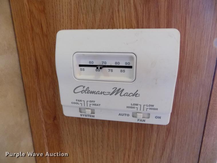 image for item FA9625 2009 Jayco Eagle 341 RLQS camper