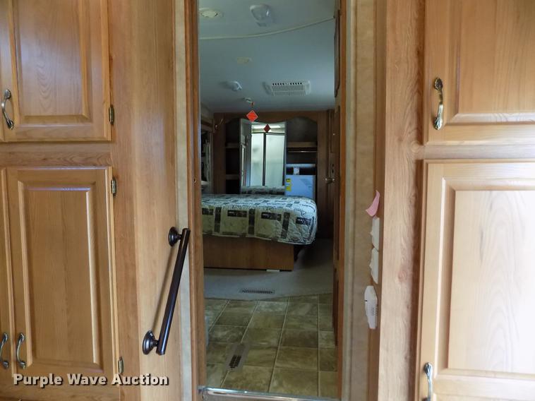 image for item FA9625 2009 Jayco Eagle 341 RLQS camper