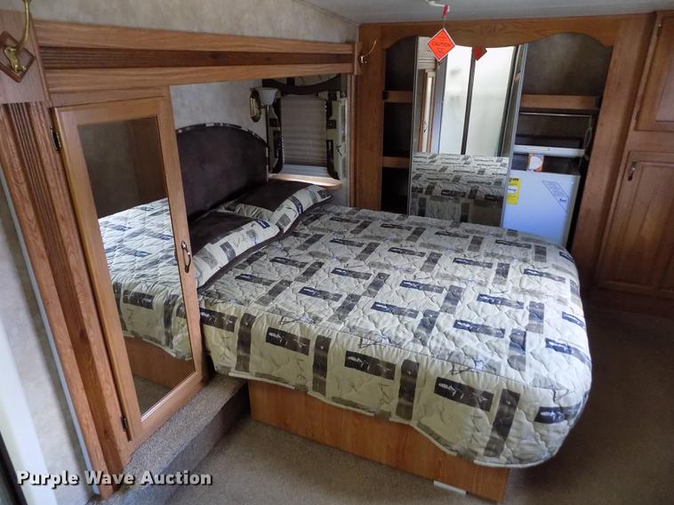 image for item FA9625 2009 Jayco Eagle 341 RLQS camper