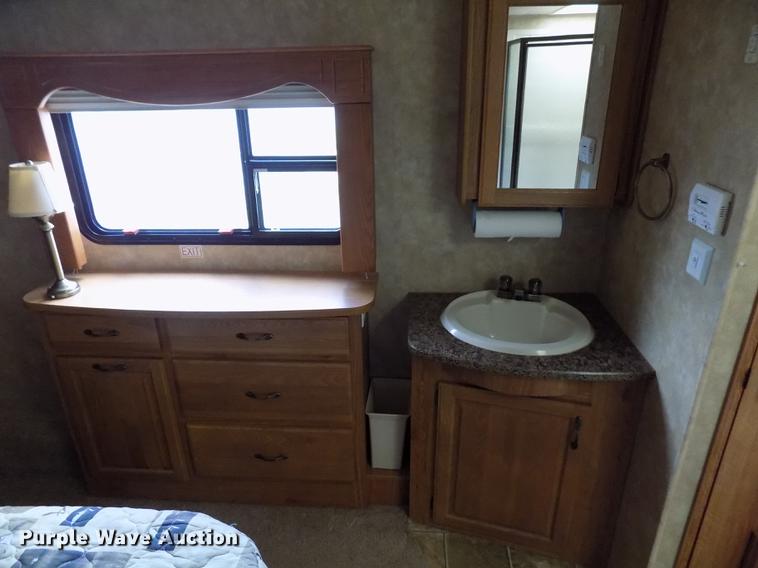 image for item FA9625 2009 Jayco Eagle 341 RLQS camper