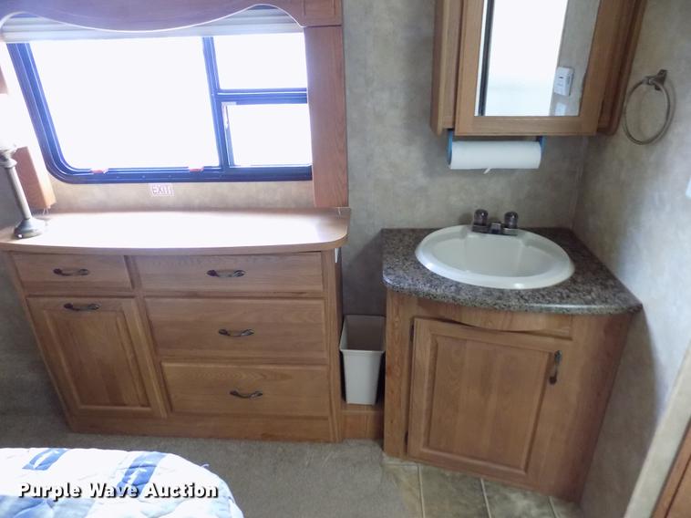 image for item FA9625 2009 Jayco Eagle 341 RLQS camper