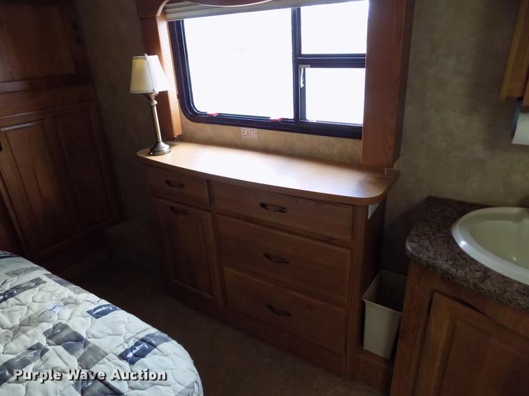 image for item FA9625 2009 Jayco Eagle 341 RLQS camper