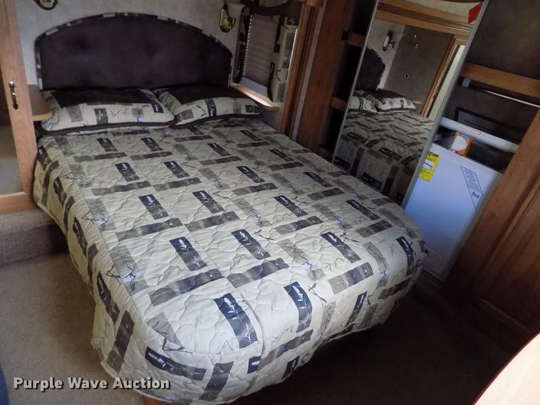 image for item FA9625 2009 Jayco Eagle 341 RLQS camper