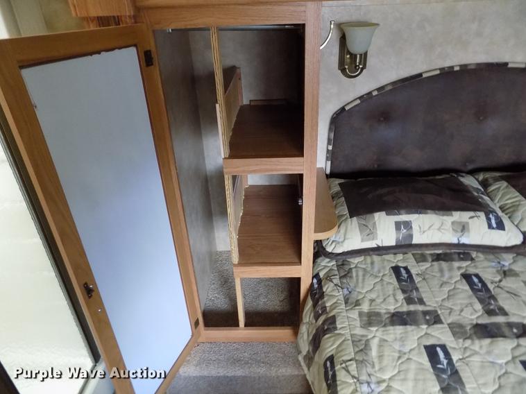 image for item FA9625 2009 Jayco Eagle 341 RLQS camper