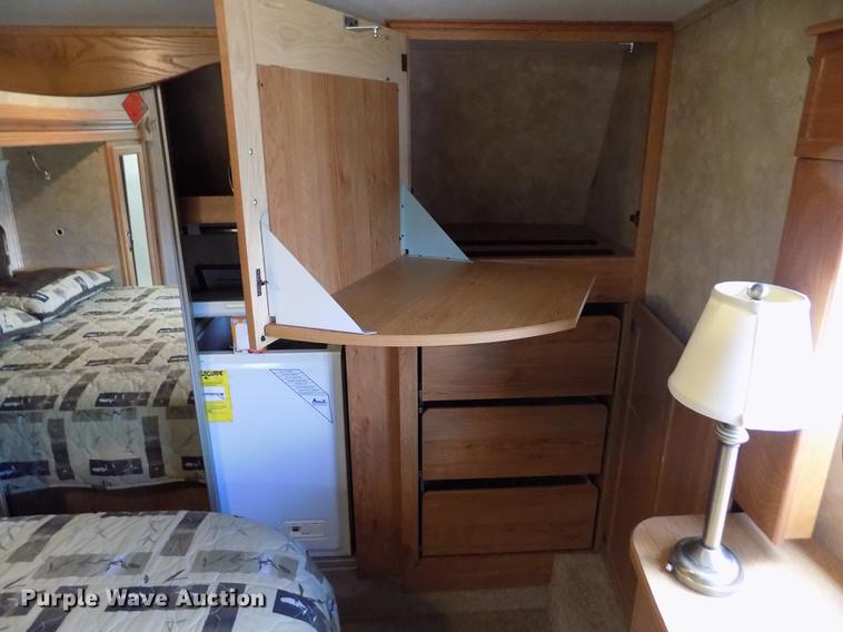 image for item FA9625 2009 Jayco Eagle 341 RLQS camper