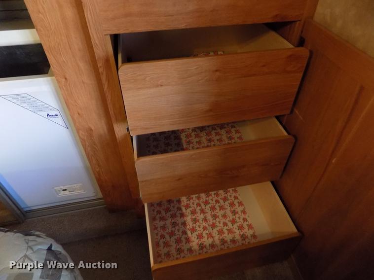 image for item FA9625 2009 Jayco Eagle 341 RLQS camper