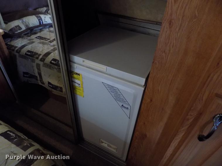 image for item FA9625 2009 Jayco Eagle 341 RLQS camper