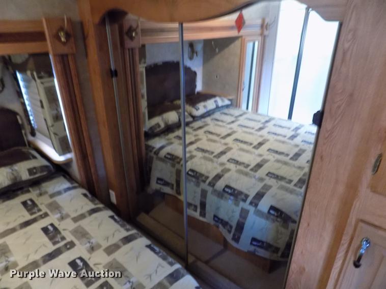 image for item FA9625 2009 Jayco Eagle 341 RLQS camper