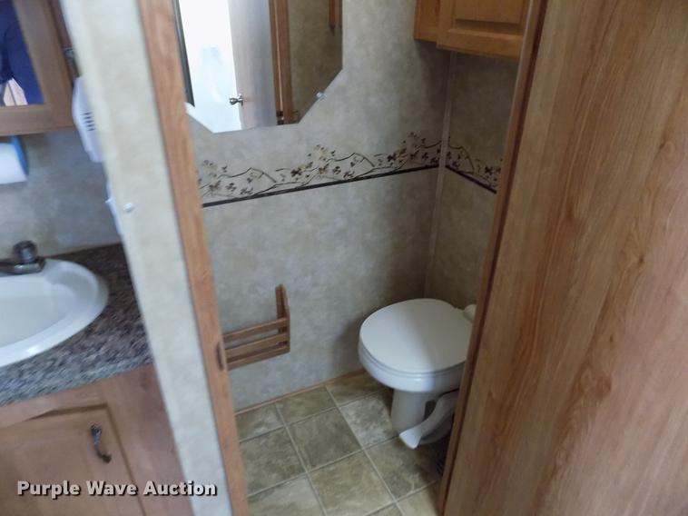 image for item FA9625 2009 Jayco Eagle 341 RLQS camper