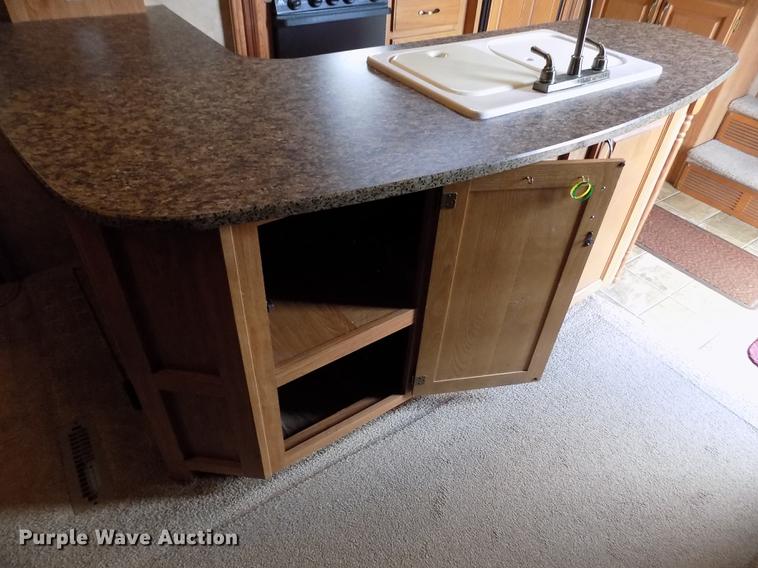 image for item FA9625 2009 Jayco Eagle 341 RLQS camper