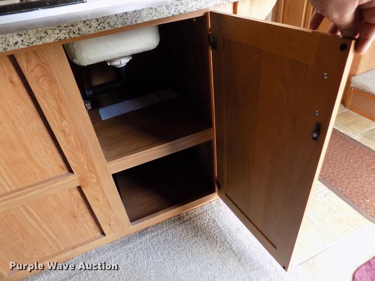 image for item FA9625 2009 Jayco Eagle 341 RLQS camper