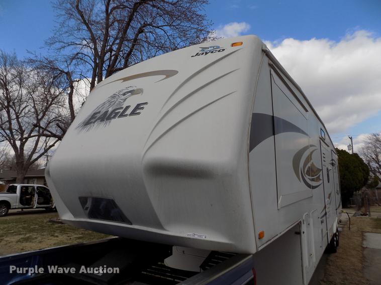 image for item FA9625 2009 Jayco Eagle 341 RLQS camper