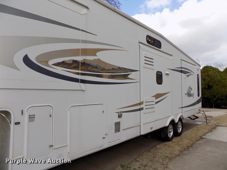 image for item FA9625 2009 Jayco Eagle 341 RLQS camper