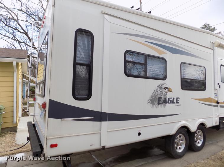 image for item FA9625 2009 Jayco Eagle 341 RLQS camper