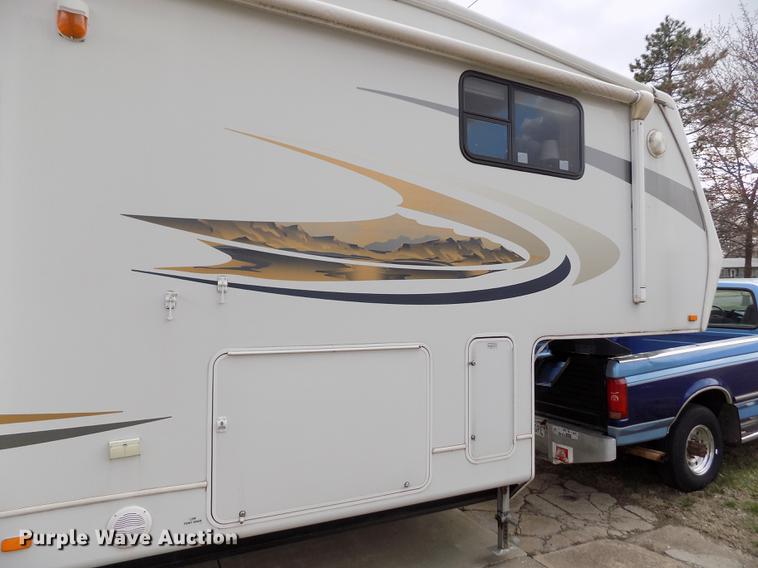 image for item FA9625 2009 Jayco Eagle 341 RLQS camper