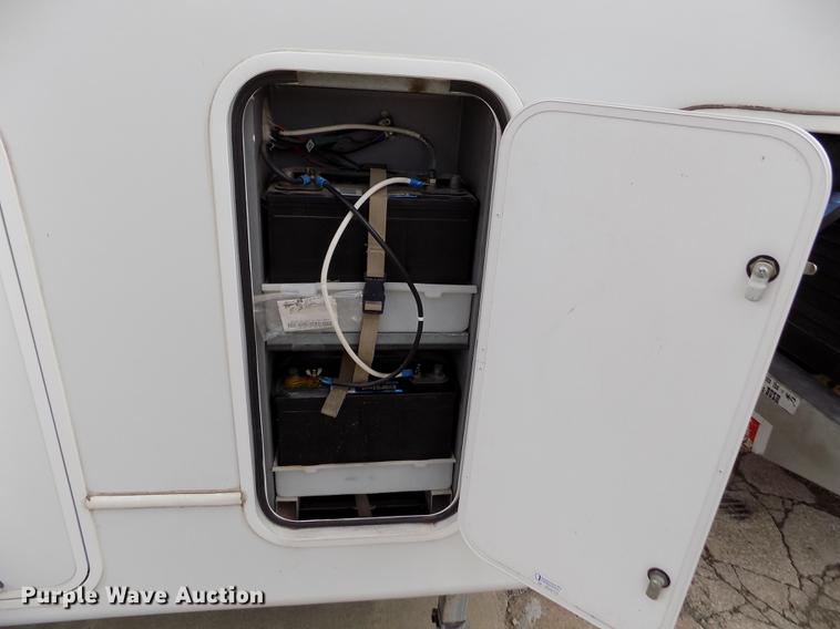 image for item FA9625 2009 Jayco Eagle 341 RLQS camper