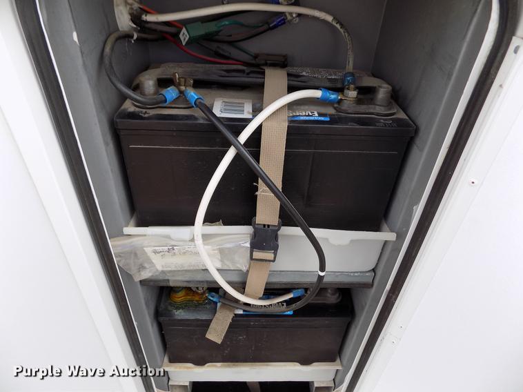 image for item FA9625 2009 Jayco Eagle 341 RLQS camper