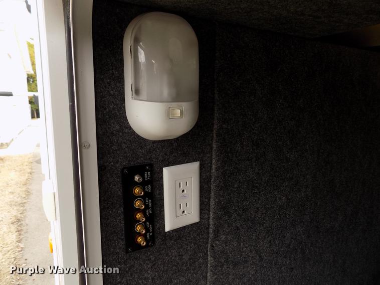 image for item FA9625 2009 Jayco Eagle 341 RLQS camper