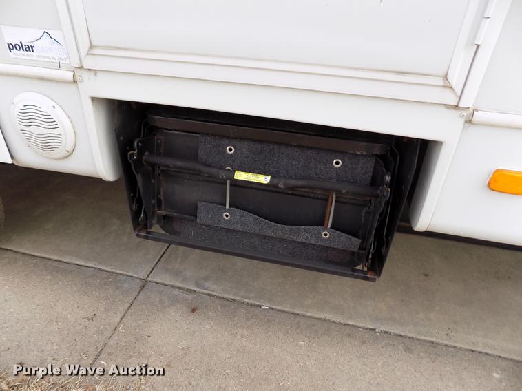 image for item FA9625 2009 Jayco Eagle 341 RLQS camper