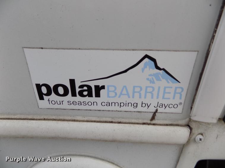 image for item FA9625 2009 Jayco Eagle 341 RLQS camper